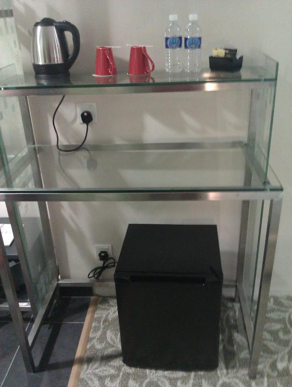 Nouvelle Hotel Johor Kulai Chambre photo
