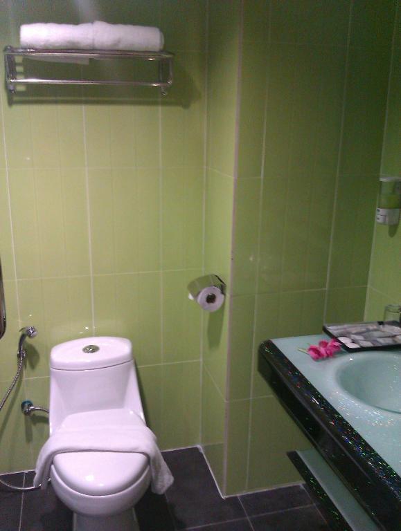 Nouvelle Hotel Johor Kulai Chambre photo