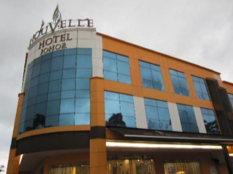 Nouvelle Hotel Johor Kulai Extérieur photo